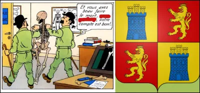 Même les Dupondt viennent à la rescousse !
[Complétez les crochets sur l'image]