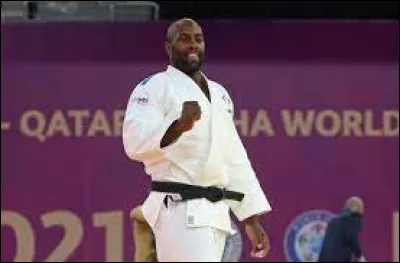 Teddy Riner : Dans quel sport s'illustre-t-il ?