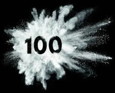 Comment dit-on "cent" en anglais ?