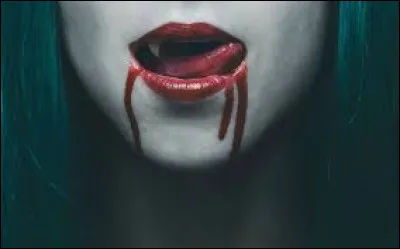 Les vampires adorent s'en nourrir !