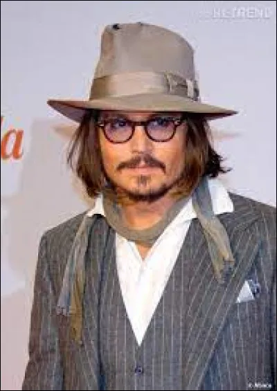 Combien Johnny Depp a-t-il d'enfants ?