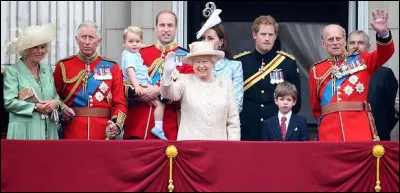 Quel est le nom de famille des membres de la monarchie britannique ?