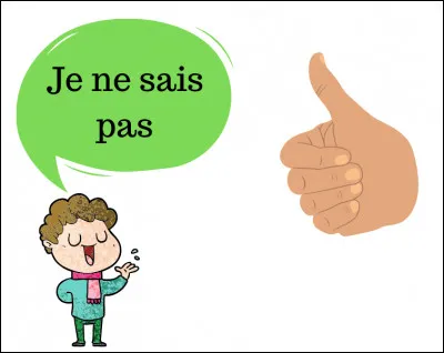 Mais moi je sais, et vous ?