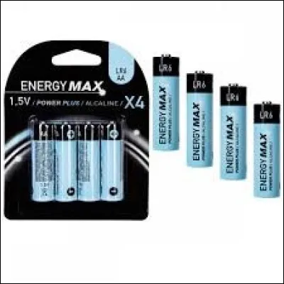 Si la pile au lithium est inventée en 1970, quand commence-t-elle à être commercialisée ?