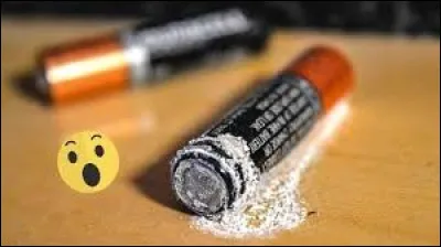 Comment peut-on vérifier la réponse précédente sur de vieilles piles ?