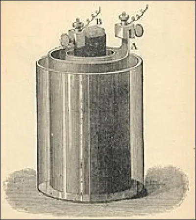 Quel inconvénient présentaient les premières piles ?
