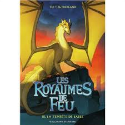 Quel est le but des Dragonnets de la montagne de Jade ?