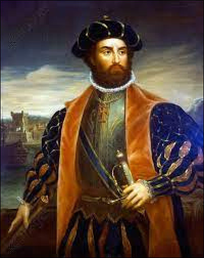 De quel pays est originaire Vasco de Gama ?