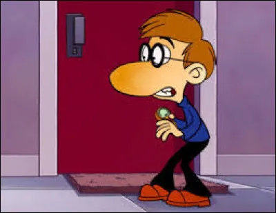 Comment se prénomme ce camarade de Titeuf ?