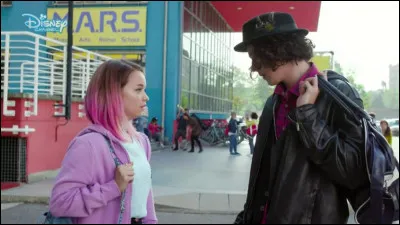 Quel est le nom de cette série ?