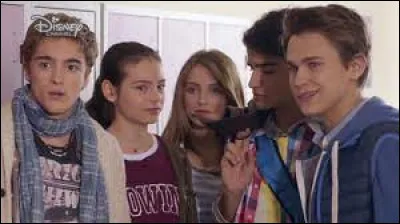 Quel est le nom de cette série ?