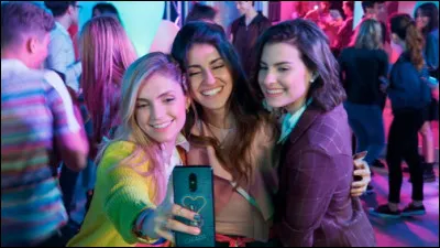 Quel est le nom de cette série ?