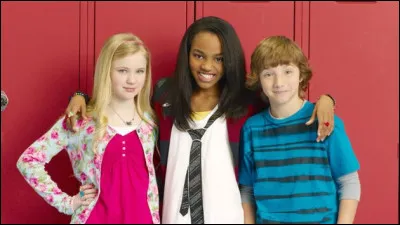 Quel est le nom de cette série ?