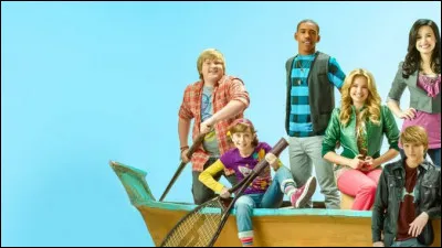 Quel est le nom de cette série ?