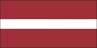 Je suis une capitale au bord de la mer Baltique. Mon drapeau est rouge et blanc (voir photo). Je suis...