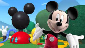 Quiz Mickey mouse