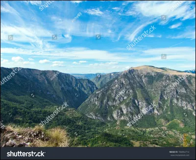 Sur quel continent est le Monténégro ?