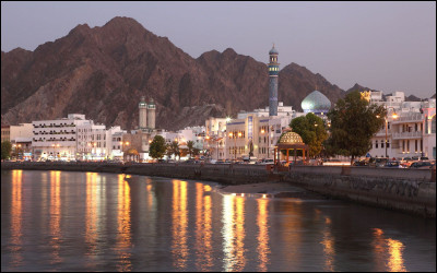 Sur quel continent est Oman ?