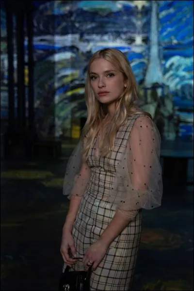 Qui est devenue par la suite aussi amie avec Emily ?