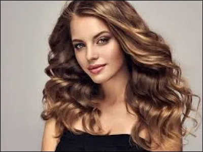 Et enfin, de quelle couleur sont tes cheveux ?