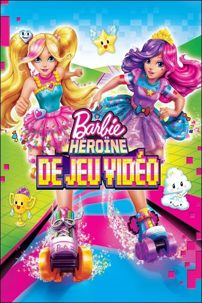 Dans ''Barbie : Héroïne de jeux-vidéo'' quel est le méchant du film ?
