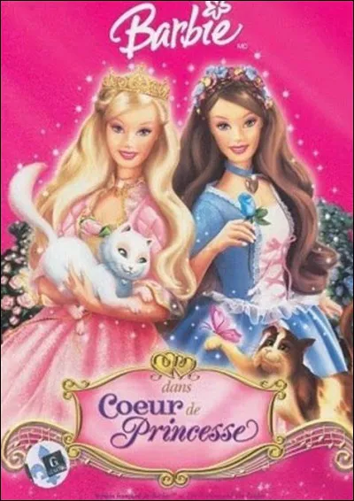 Dans ''Barbie c&oelig;ur de princesse'' à qui Anneliese est-elle promise ?