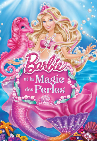 Dans ''Barbie et la Magie des perles'' pourquoi Lumina veut-elle retrouver sa tante ?