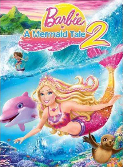 Dans ''Barbie et le Secret des sirènes 2'' comment se nomme la cérémonie qui a lieu tous les 20 ans pour permettre à un membre de la famille royale de recevoir le pouvoir de créer la Merilia, la force vitale de l'océan ?