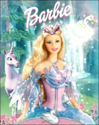Dans ''Barbie et le Lac des cygnes'' quel métier pratique Barbie ?