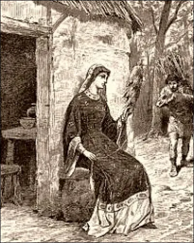 Quel est le nom complet de Berthe au Grand Pied ?