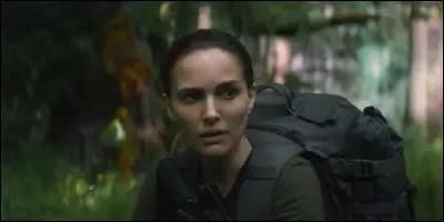 Quel est le prénom de Natalie Portman dans "Annihilation" ?