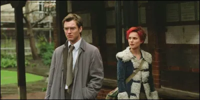 Dans lequel de ces films Natalie Portman ne partage-t-elle pas l'affiche avec Jude Law ?