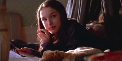 Dans "Mars Attacks", Natalie Portman incarne :