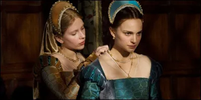 Qui est la sur de Natalie Portman dans "Deux Surs pour un roi" ?