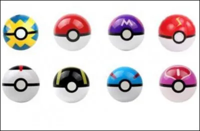 Si tu devais n'en choisir qu'une, quelle serait ta Poké Ball favorite ?