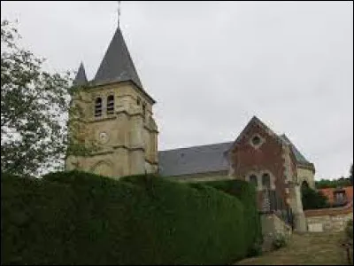 Nous terminons notre balade dans les Hauts-de-France, à Vignemont, devant l'église de la Nativité-de-Notre-Dame. Commune de l'aire d'attraction Compiégnoise, elle se situe dans le département ...