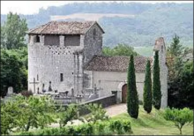 Commune Tarn-et-Garonnaise, dans le Quercy blanc, Cazes-Mondenard se situe en région ...
