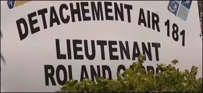 Pourquoi en 2013, elle est devenue un d&eacute;tachement air ?