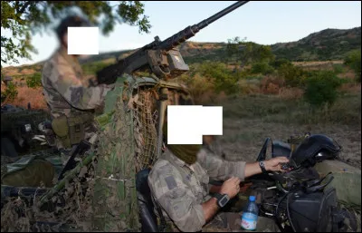 La composante Terre se compose du 2e RPIMA. Que signifie ce sigle ?