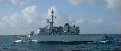 Dans quelle ville de La R&eacute;union se situe la base navale ?