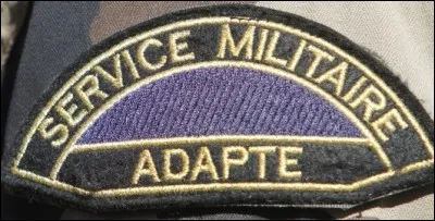 Encadr&eacute; par du personnel militaire mais ne d&eacute;pendant pas du minist&egrave;re de la d&eacute;fense, le RSMA appartient au...