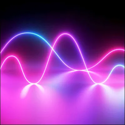 Quelles ondes se trouvent entre la lumière visible et les rayons X dans le spectre électromagnétique ?