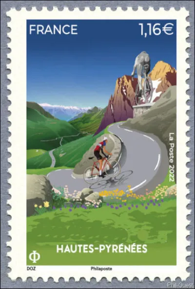 Tour de France > Une dernière petite ascension, pour les puristes qui aiment bien se faire mal ! Laquelle ?