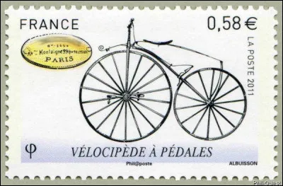 Et qui en est l'inventeur, ou du moins c'est ce que l'on dit en France ? Il n'a d'ailleurs pas à s'en repentir...