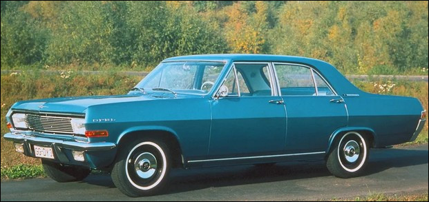 Quelle est cette voiture des années 50-70