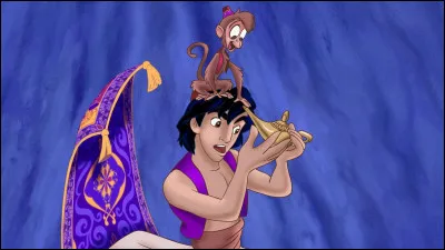 Dans Aladdin, comment se fait appeler Aladdin ?