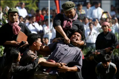 Que penses-tu de la mort ?