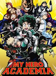 Quiz My hero academia