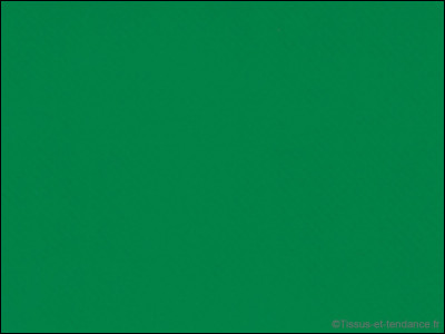 Comment dit-on "vert" en anglais ?