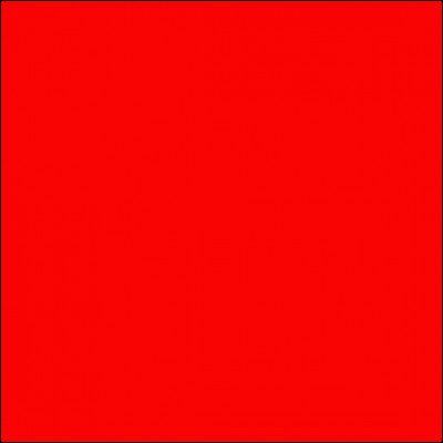 Comment dit-on "rouge" en anglais ?